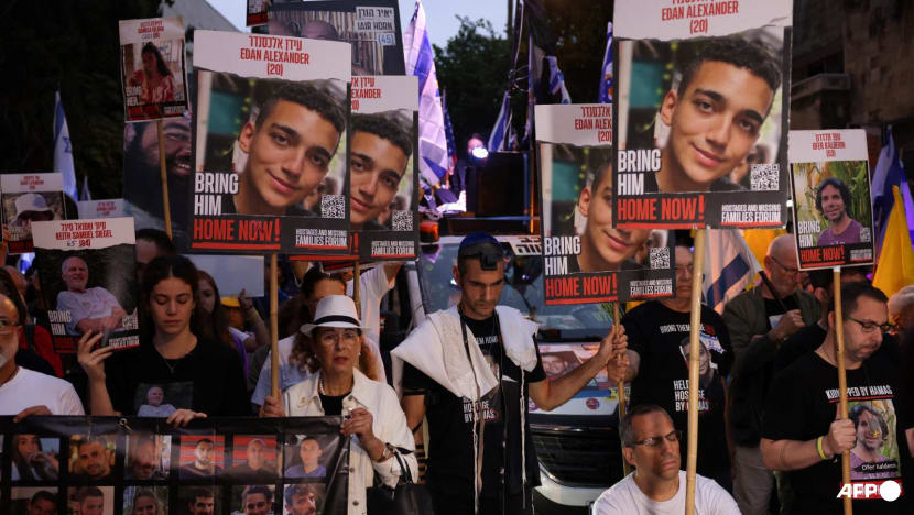 Hamas threatens to 'neutralise' hostages if Israel launches rescue