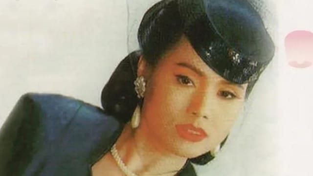 《舞女》、《爱情恰恰》原唱人陈小云已低调出家！
