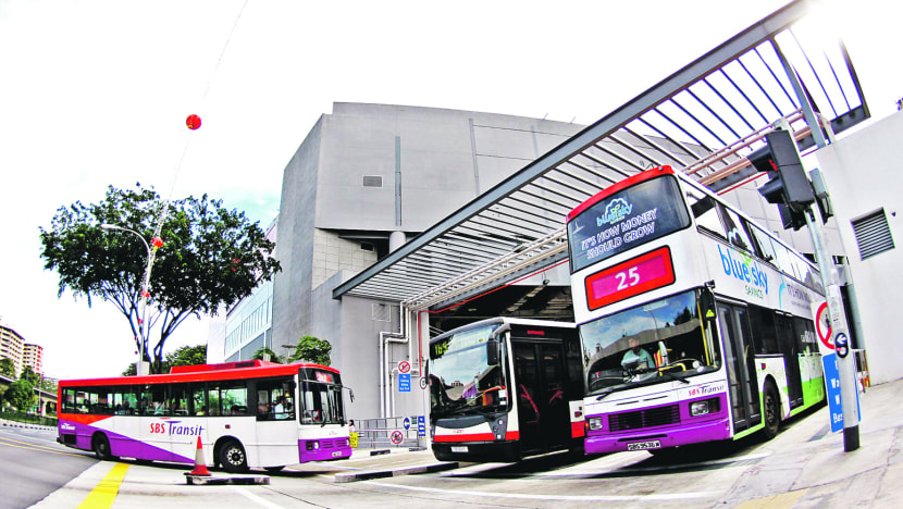 Tender results a ‘wake-up call’ for SMRT, SBS