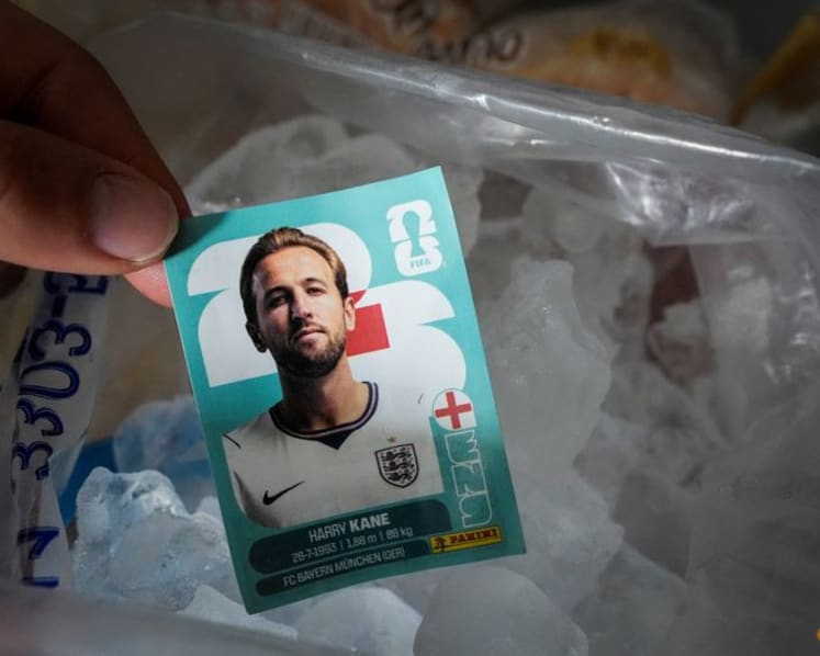 Kane on ice: Argentina fans turn to superstition ahead of England game