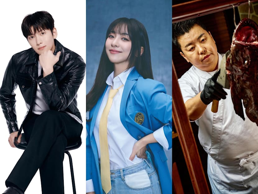 Korea Travel Fair 2026 brings Ji Chang-wook, f(x)'s Luna, Culinary Class Wars' Jung Ho-young to Singapore