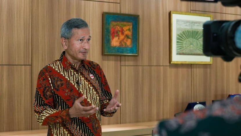 Postponement of Blinken’s China trip a ‘pity’; ASEAN paying close attention to US-China relations: Vivian Balakrishnan Postponement of Blinken’s China trip a ‘pity’; ASEAN paying close attention to US-China relations: Vivian Balakrishnan