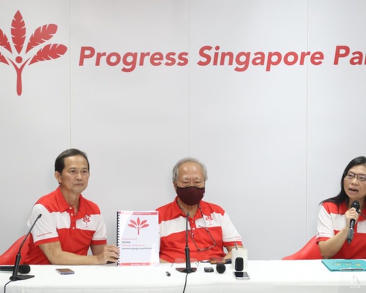 GE2025: PSP says government response to Trump tariffs 'overblown', partly to 'instil fear' in voters