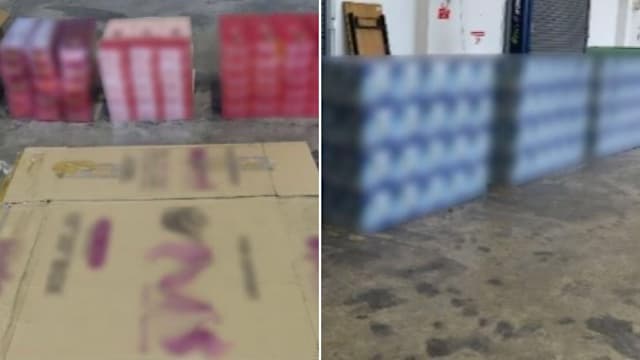 逃税和伪造文件数罪并罚 中国籍男子被罚款逾9万元