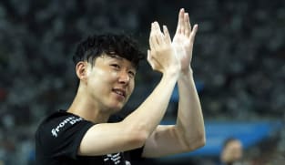 Tottenham's Son bids emotional farewell in S Korea, Maddison suffers knee injury