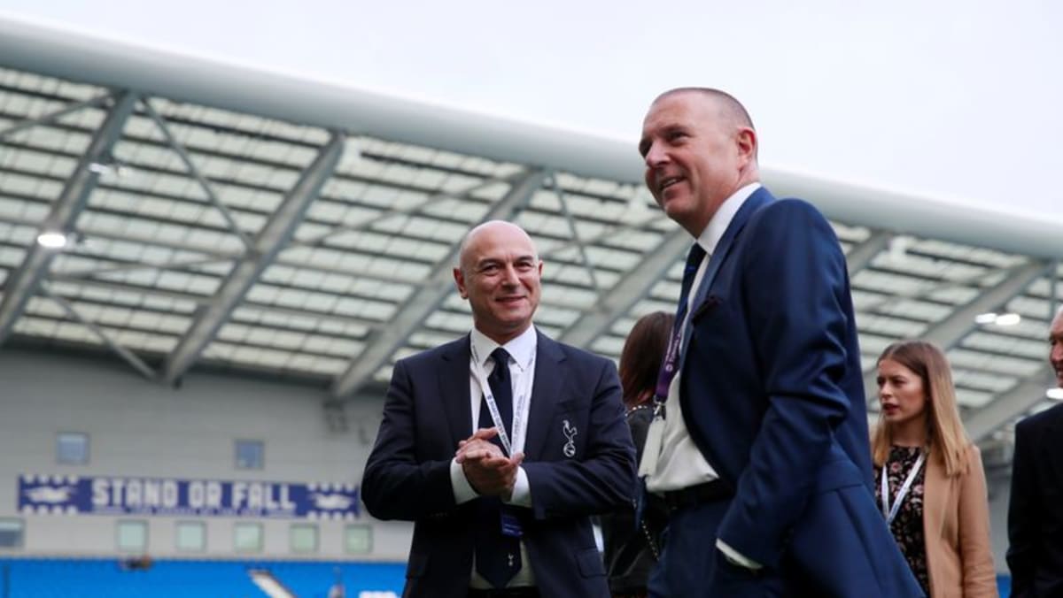 UK regulator should use light touch, says Brighton CEO UK regulator should use light touch, says Brighton CEO