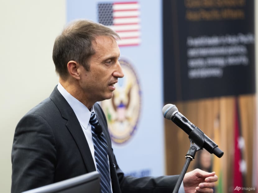 US envoy says Russian invasion speeds shift to clean energy