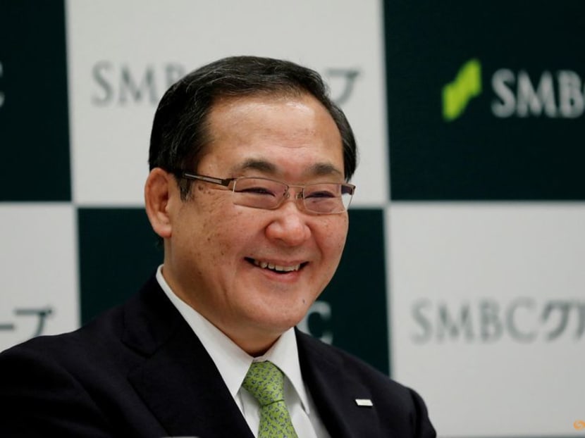 Japan's SMFG to extend Jefferies alliance beyond US, CEO says