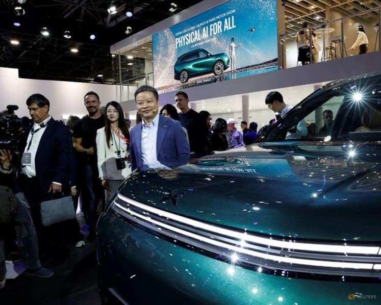 Xpeng executive says EV maker will expand European production ahead of local content rules