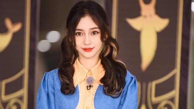 《奔跑吧》宣布第12季艺人阵容　Angelababy被踢出团队