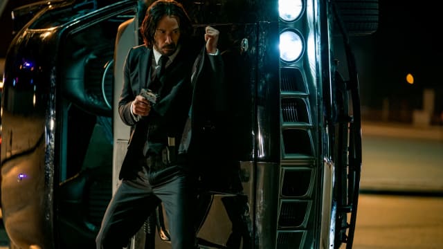 新片上映：John Wick: Chapter 4 