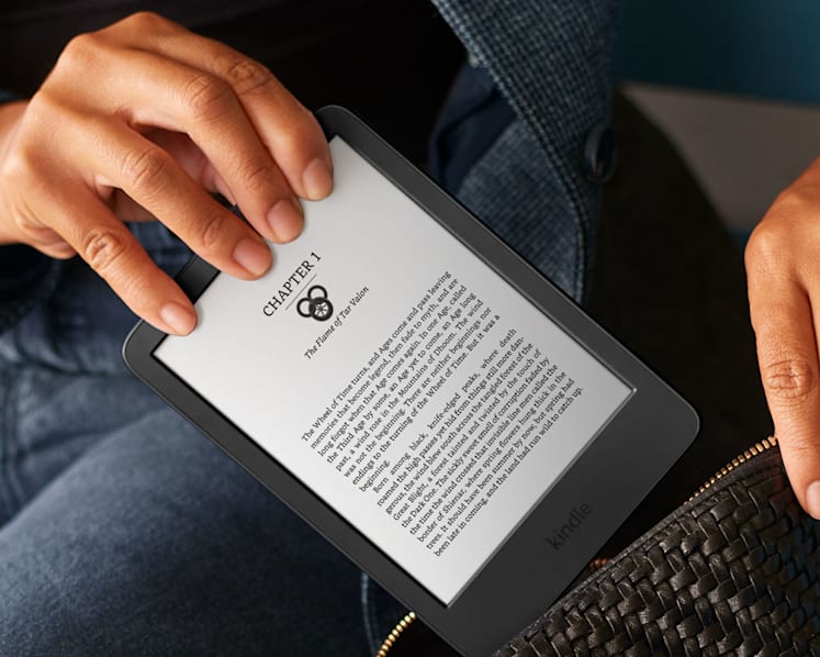 Amazon Has Slashed Prices On The Kindle – Up To 45% Off On Some Models 