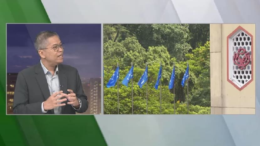 PRU15: Apa harga yang yang diletak untuk bergabung bagi membentuk kerajaan campuran? PRU15: Apa harga yang yang diletak untuk bergabung bagi membentuk kerajaan campuran?