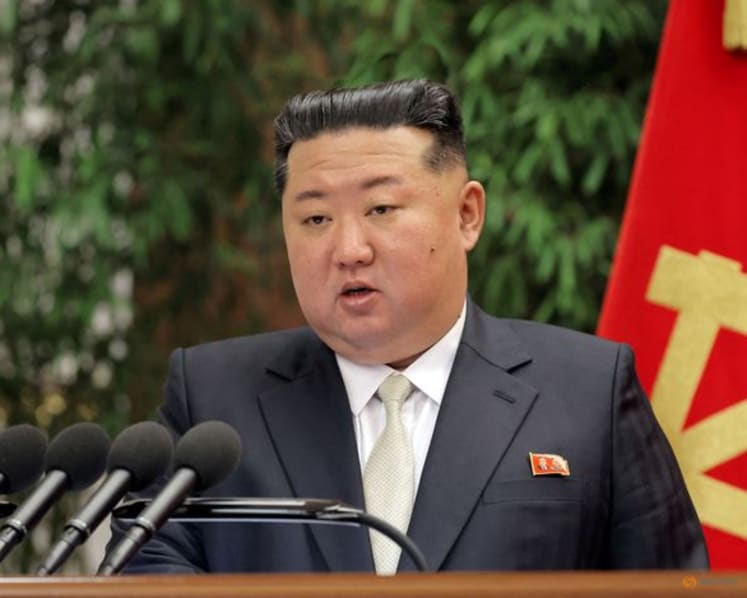 North Korea drops references to unification from constitution