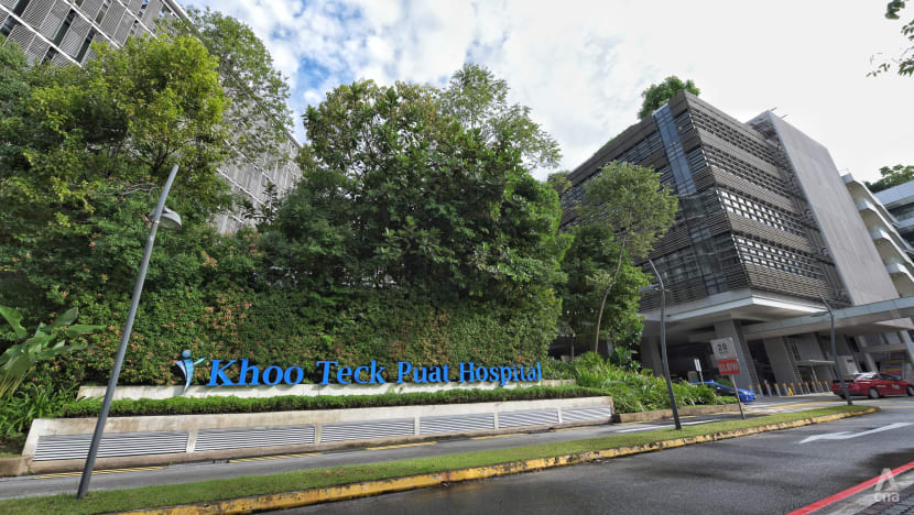 Khoo Teck Puat Hospital warns of fraudulent website, makes police report