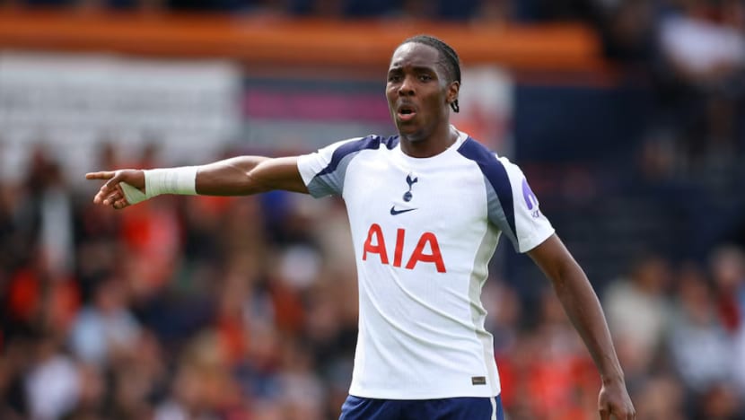 Tottenham kutuk hinaan berbaur perkauman terhadap Mathys Tel selepas kalah Piala Super UEFA