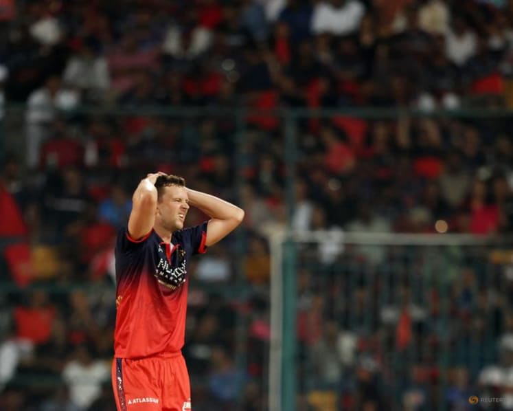 Rise of Dar, return of Hazlewood boosts Bengaluru's bowling unit