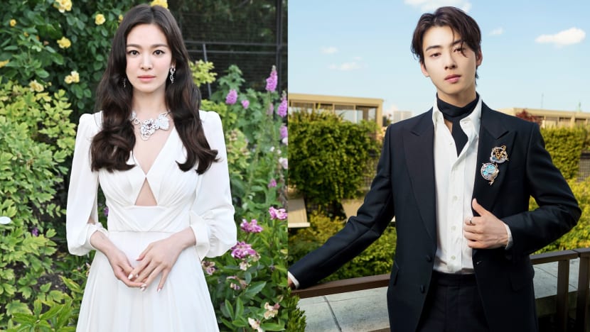 Song Hye Kyo, Cha Eun Woo Will Be At Ion Orchard For Chaumet Pop-Up Boutique Opening On Sep 5