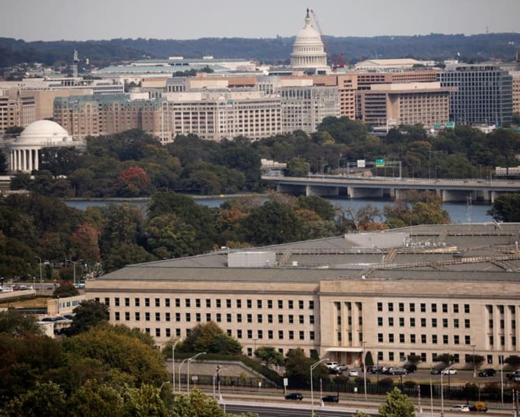 Pentagon reaches agreements with top AI companies, but not Anthropic