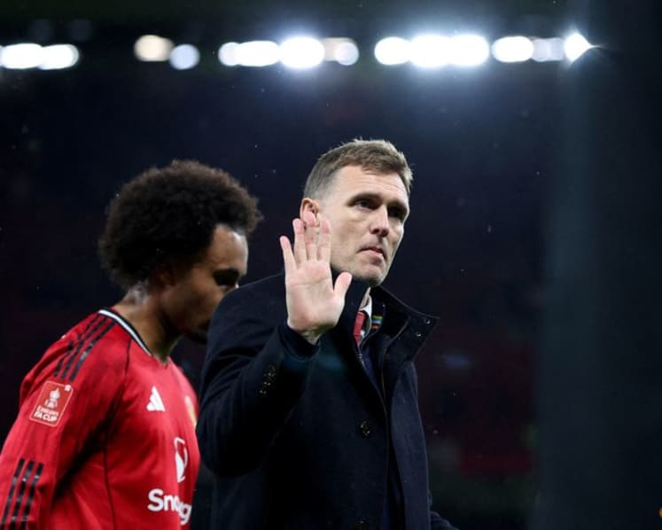 Fragile United need to dig deep, says Fletcher