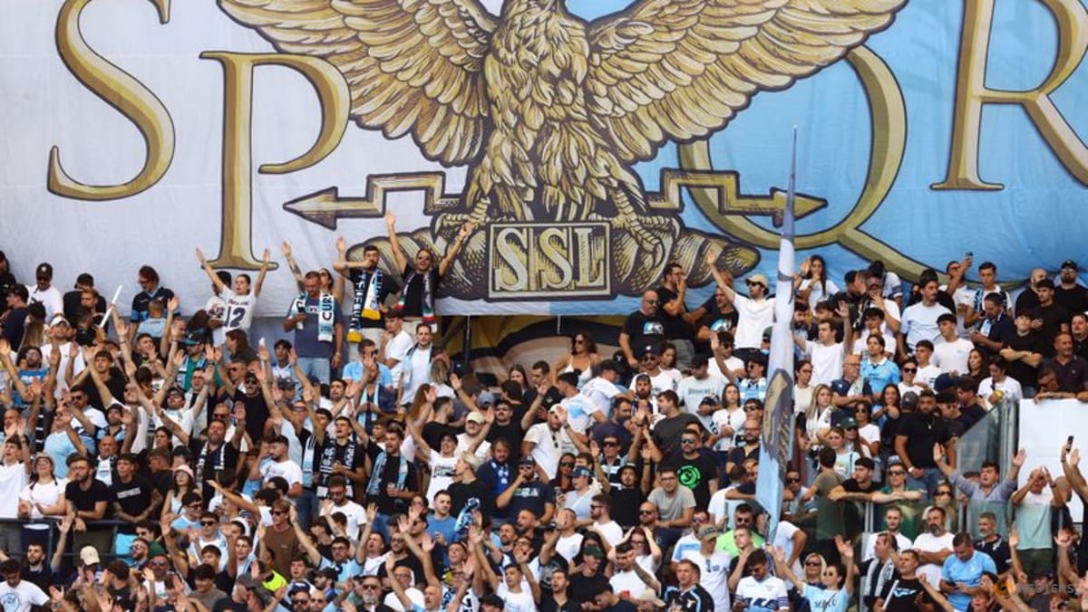 Italy’s Lazio denies talk of sale negotiations with Qatari funds
