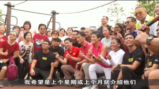 王乙康：三巴旺集选区行动党将迎来多名新成员