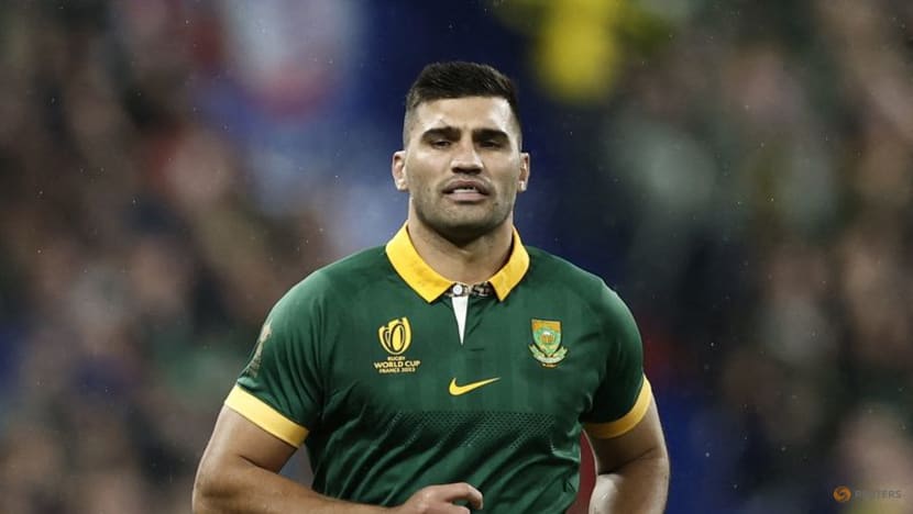Springboks make 10 changes for Australia clash in Cape Town