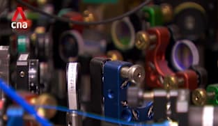 SAF's digital team explores quantum computing for future operations 
