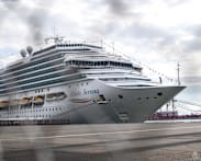 All aboard: Some Singapore athletes housed on cruise ship during Asian Games