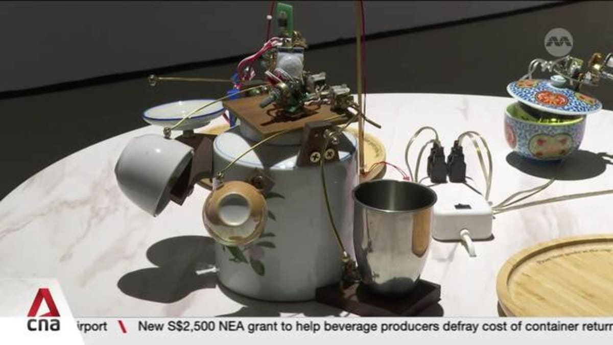 Singapore Art Week returns with more than 200 programmes and mobile art bus