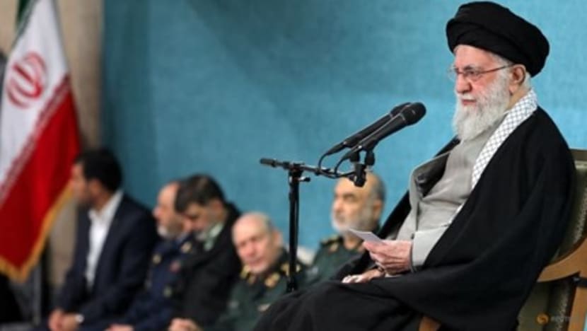 Iran tolak negosiasi nuklir dengan AS, sebaliknya akan berunding dengan Rusia dan China