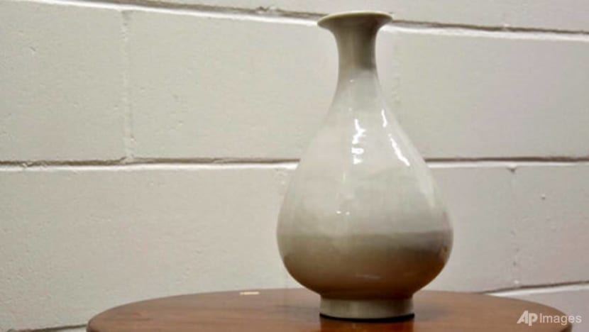 UK police recover stolen Ming dynasty vase worth US$3 million