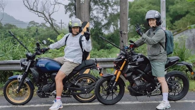 李铭顺、李铭忠首次荧幕合体，兄弟一起面对“中年危机”！