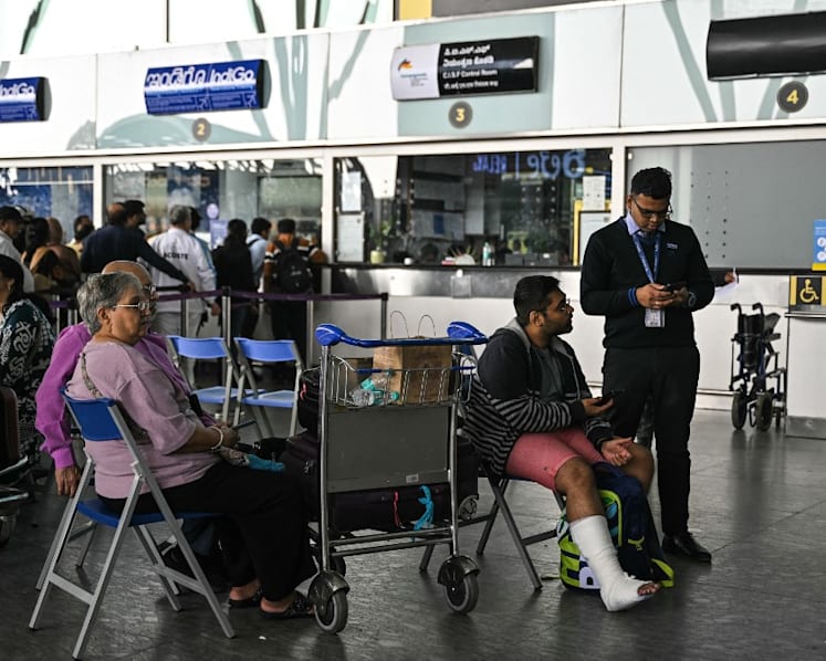 Too big to fail? IndiGo crisis exposes risks in Indian aviation