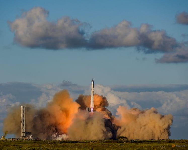 Analysis:SpaceX IPO bets $2 trillion on Musk's ambitious rockets-to-AI vision