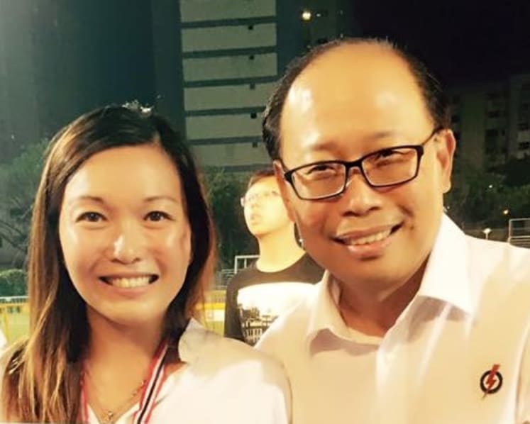 Wendy Lim resigns from PAP