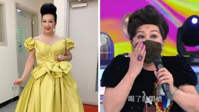 Nancy Sit Says She “Almost Lost Her Virginity” When, Then 23, She Was Targeted By A Gunman In Cebu