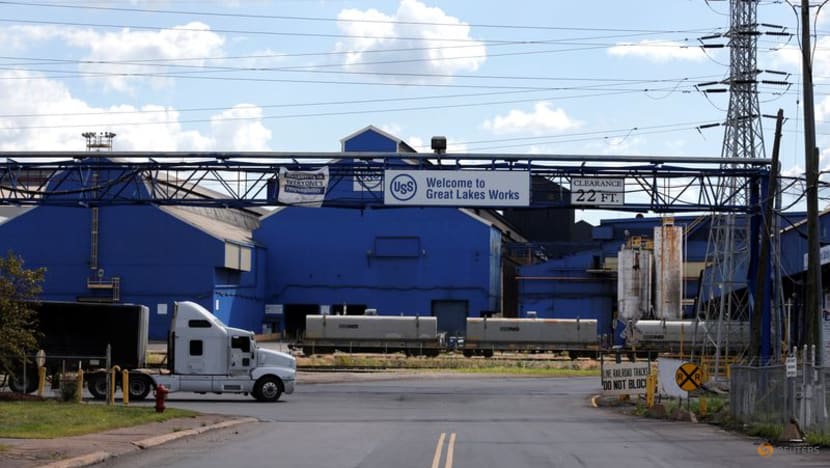 Exclusive-US warned Nippon Steel its US Steel bid risks harming American industry, sources say Exclusive-US warned Nippon Steel its US Steel bid risks harming American industry, sources say