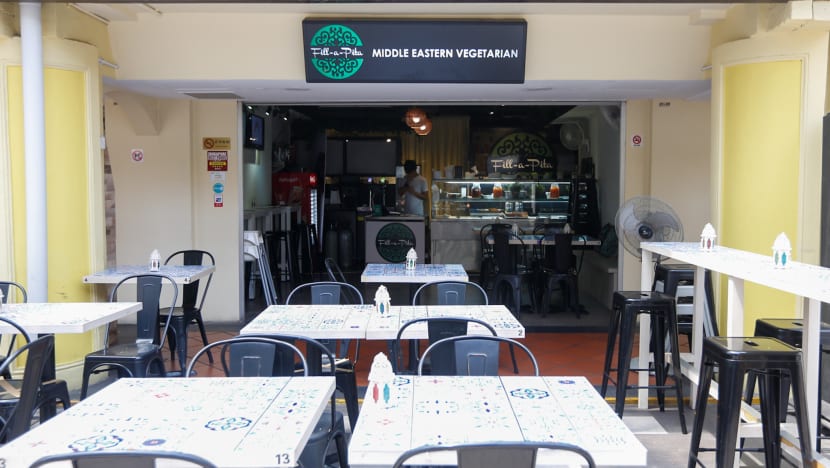 With CBD soon to become a ghost town, restaurants bracing themselves for the worst