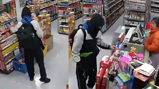 钱不够放回面包 武汉店主请吃 学生隔日还钱获网赞