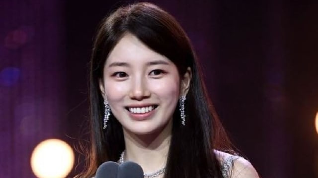 第2届青龙电视剧大赏视后出炉　秀智以黑马之姿首夺大奖