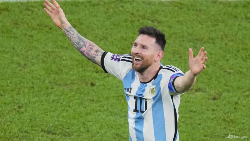 Messi's World Cup victory photo gets more than 53 million likes; the most by any athlete on Instagram Messi's World Cup victory photo gets more than 53 million likes; the most by any athlete on Instagram