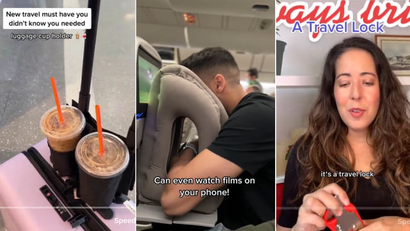 10 Travel Essentials That TikTokers Love ’Cos They Make Travelling — And Flying In Economy — So Much Better