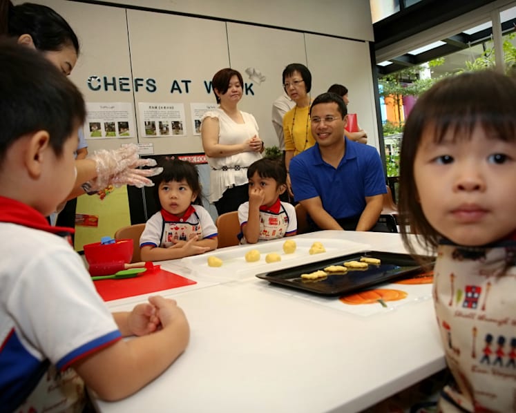 Encounters with needy families sparks Desmond Lee’s passion to help at-risk children