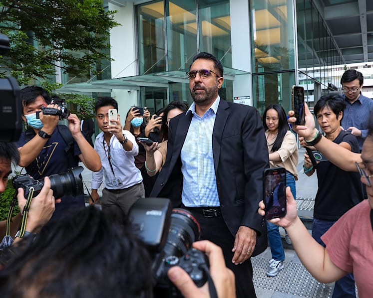 Pritam Singh charged with lying to parliamentary committee: A timeline of events