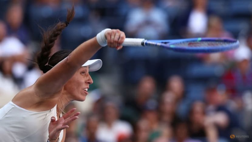Pegula back in the New York groove with run to US Open quarters Pegula back in the New York groove with run to US Open quarters