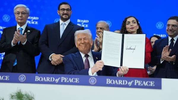 Commentary :  Board of Peace  looks like a privatised UN with one shareholder