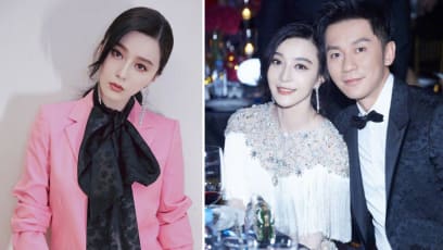 Fan Bingbing Cried Herself To Sleep After Breaking Up With Li Chen