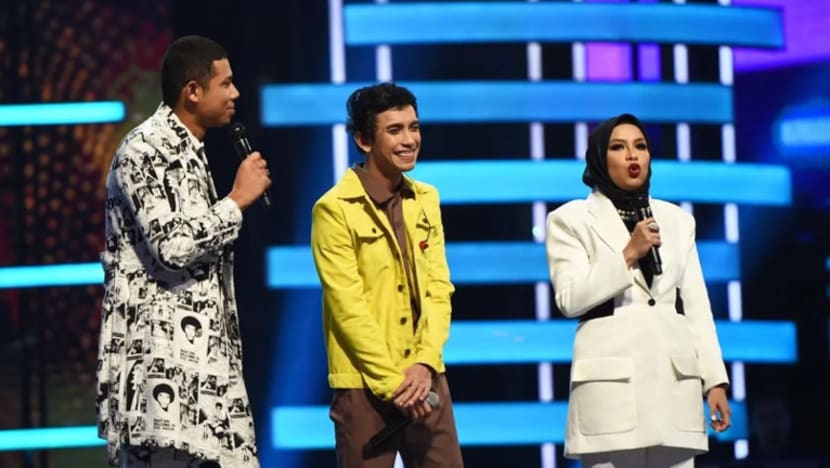 Minggu ke-3 GV2019: Naqiu kekal juara mingguan; Ameer Sofazr tersingkir
