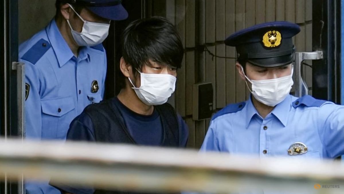 Japan court to rule in trial of man charged with killing ex-PM Abe